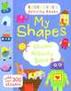 My Shapes: Sticker Activity Book, 