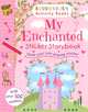 My Enchanted: Sticker Storybook, 