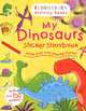My Dinosaurs: Sticker Storybook, 