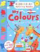 My Colours: Sticker Activity Book, 