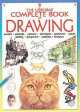 The Usborne Complete Book of Drawing, Alastair Smith 