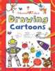 Art Ideas Drawing Cartoons, Anna Milbourne 