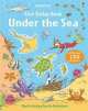First Sticker Book Under The Sea, Jessica Greenwell 