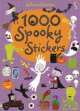 1000 Spooky Stickers, Watt Fiona 