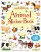 Animals Sticker Book. Farmyard Tales, Greenwell Jessica 