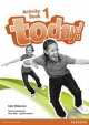 Today! 1. Activity Book, Kate Wakeman 