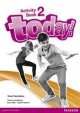 Today! 2. Activity Book, Tasia Vassilatou 