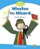 Winston The Wizard, Melanie Williams 