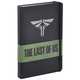 The Last of Us: Ruled Journal with Pocket, 