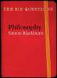 The Big Questions. Philosophy, Simon Blackburn 