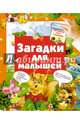 Загадки для малышей. Моя первая книга с окошками, Екатерина Матюшкина 