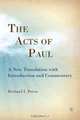 The Acts of Paul, Richard I. Pervo 