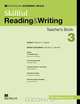 Skillful Upper intermediate/Level 3 Reading and Writing Teacher