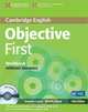 Objective First: Workbook without Answers (+ CD), Annette Capel, Wendy Sharp 