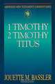 Abingdon New Testament Commentary - 1 & 2 Timothy and Titus, Victor Paul Furnish 