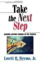 Take the Next Step, Lovett H. Jr. Weems 