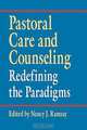 Pastoral Care & Counseling, 
