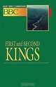 Basic Bible Commentary Volume 6 First and Second Kings, Abingdon Press 