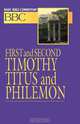 First and Second Timothy, Titus and Philemon, Abingdon Press 