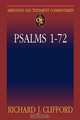 Abingdon Old Testament Commentary - Psalms 1-72, Richard J. Clifford 