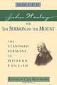 John Wesley on the Sermon on the Mount Volume 2, John Wesley 