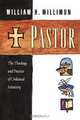 Pastor, William H. Willimon 