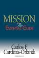 Mission, Carlos F. Cardoza-Orlandi 