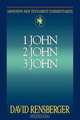 Abingdon New Testament Commentary 1, 2 & 3 John, David Rensberger 