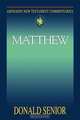 Abingdon New Testament Commentary - Matthew, Donald Senior 