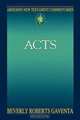 Abingdon New Testament Commentary - Acts, Beverly Roberts Gaventa 
