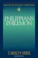 Abingdon New Testament Commentary - Philippians & Philemon, Carolyn Osiek 