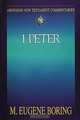 Abingdon New Testament Commentary - 1 Peter, M. Eugene Boring 