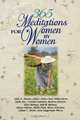365 Meditations for Women by Women, 