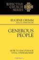Generous People, Eugene Grimm 