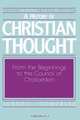 A History of Christian Thought Volume 1, Justo L. Gonzalez 