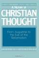A History of Christian Thought Volume 2, Justo L. Gonzalez 