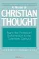 A History of Christian Thought Volume 3, Justo L. Gonzalez 
