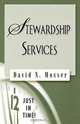 Stewardship Services, David N. Mosser 