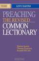 Preaching the Revised Common Lectionary Year B, Marion Soards 