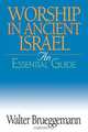 Worship in Ancient Israel, Walter Brueggemann 