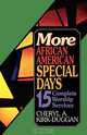 More African American Special Days, Cheryl A. Kirk-Duggan 