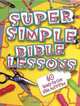 Super Simple Bible Lessons (Ages 3-5), LeeDell Stickler 