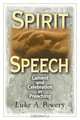 Spirit Speech, Luke A. Powery 