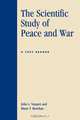The Scientific Study of Peace and War, 