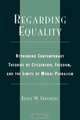 Regarding Equality, Ellen Freeberg 