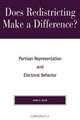 Does Redistricting Make a Difference?, Mark E. Rush 