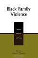 Black Family Violence, Robert L. Hampton 
