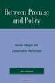 Between Promise and Policy, John Karaagac 