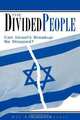 Divided People, Eva Etzioni-Halevy 