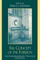 Concept of the Foreign, Rebecca Saunders 